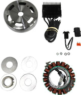 COMPUFIRE Charging System 40 Amp Vented `99 02 Twin Cam