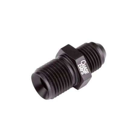 Chase Bays 16x1.5 to 6AN Power Steering 45 Deg Flare Adapter - Fabrication