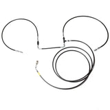 Chase Bays 82-91 BMW 3-Series E30 Front to Rear Brake Lines & Rear Hard Line Delete - RV and Auto Parts