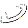 Chase Bays 89-98 Nissan 240SX S13/S14 LHD Steering Rack Hard Line Replacement - Brakes