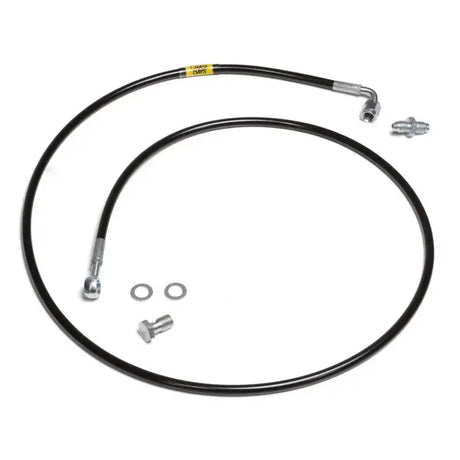 Chase Bays 89-98 Nissan 240SX S13/S14 w/Nissan Transmission Clutch Line - Drivetrain