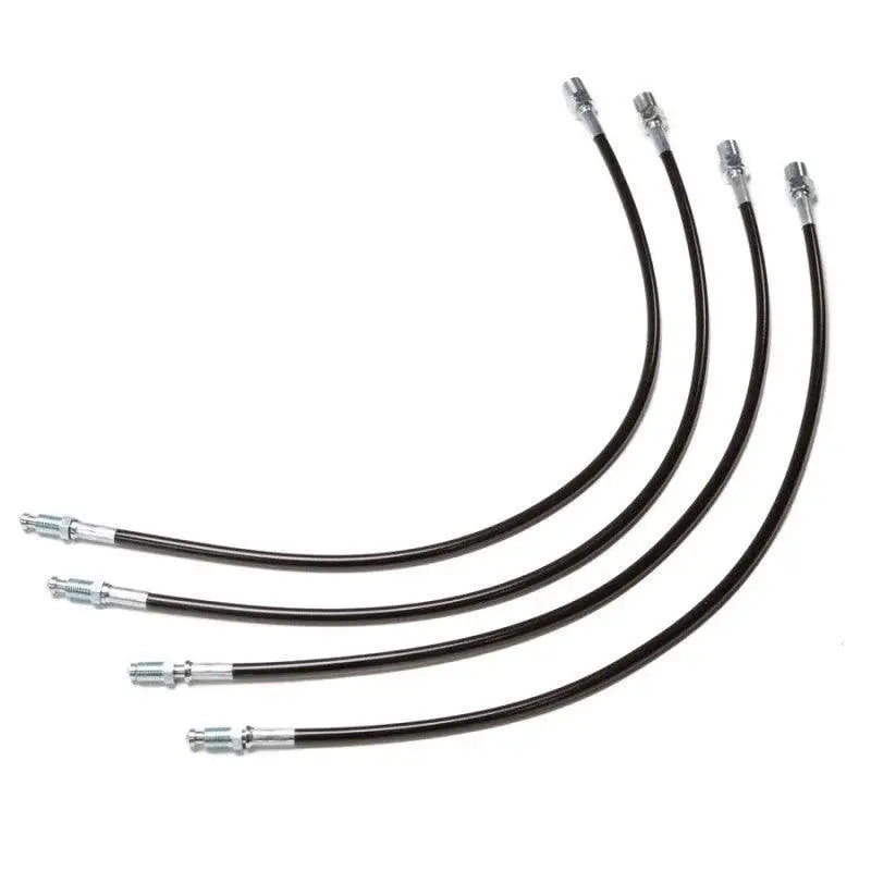 Chase Bays 95-06 BMW 3-Series E36/E46 Caliper Brake Lines - Front & Rear Lines - RV and Auto Parts