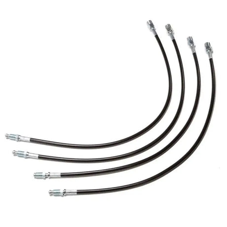 Chase Bays 95-06 BMW 3-Series E36/E46 Caliper Brake Lines - Front & Rear Lines - RV and Auto Parts