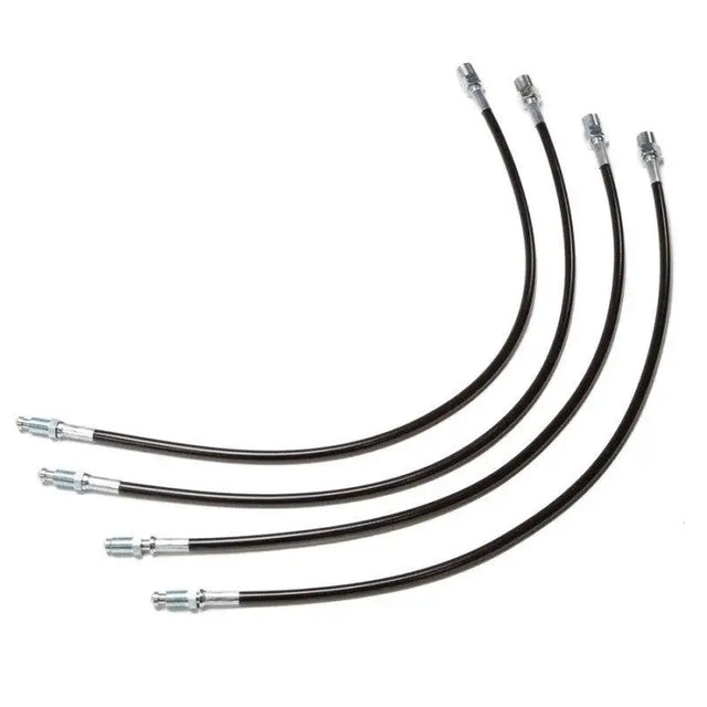 Chase Bays 95-06 BMW 3-Series E36/E46 Caliper Brake Lines - Front & Rear Lines - RV and Auto Parts