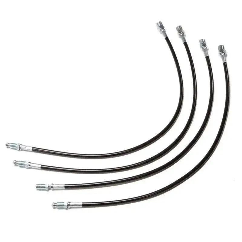 Chase Bays 95-06 BMW 3-Series E36/E46 Caliper Brake Lines - Front & Rear Lines - RV and Auto Parts