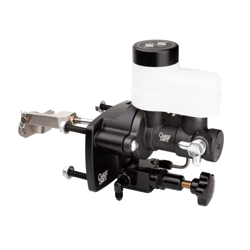 Chase Bays Honda/Nissan/Mazda/Mitsubishi Dual Piston Brake Booster Delete w/Bolt-On 6:1 Pedal Ratio - Brakes