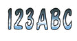 CHBKG200 Series 200 Registration Kit (Chrome/Black)