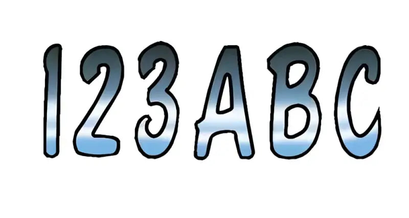 CHBKG200 Series 200 Registration Kit (Chrome/Black)