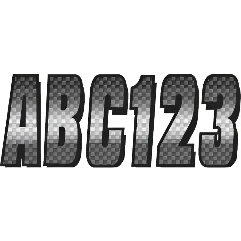 CHBKG300 Series 300 Registration Kit (Chrome/Black)