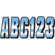 CHBLK320 Series 320 Registration Kit (Chrome)