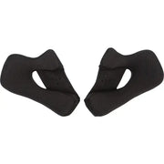 GMAX Cheek Pads 20mm 2x Stock Ff 49 for Powersports