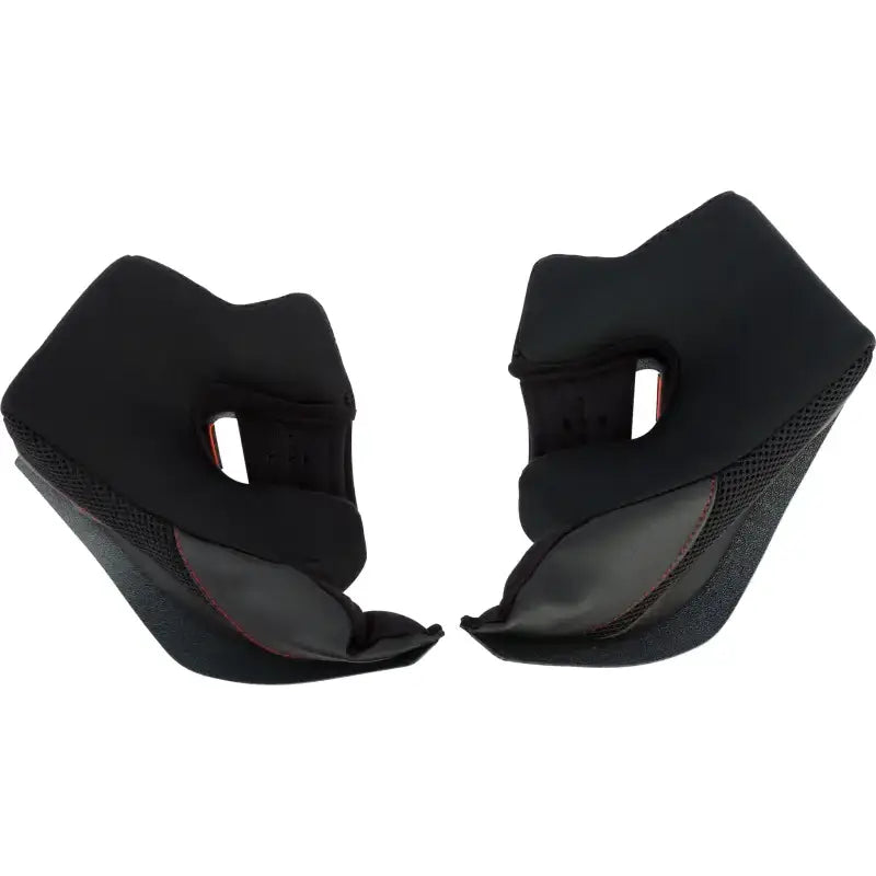 GMAX Cheek Pads 25mm 2x Stock Ff 98 for Powersports