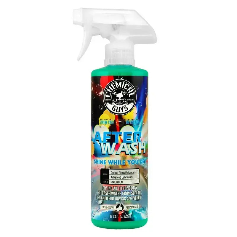 Chemical Guys After Wash Drying Agent - 16oz - Case of 6 - Truck & Automotive