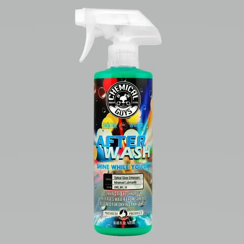Chemical Guys After Wash Drying Agent - 16oz - Case of 6 - Truck & Automotive