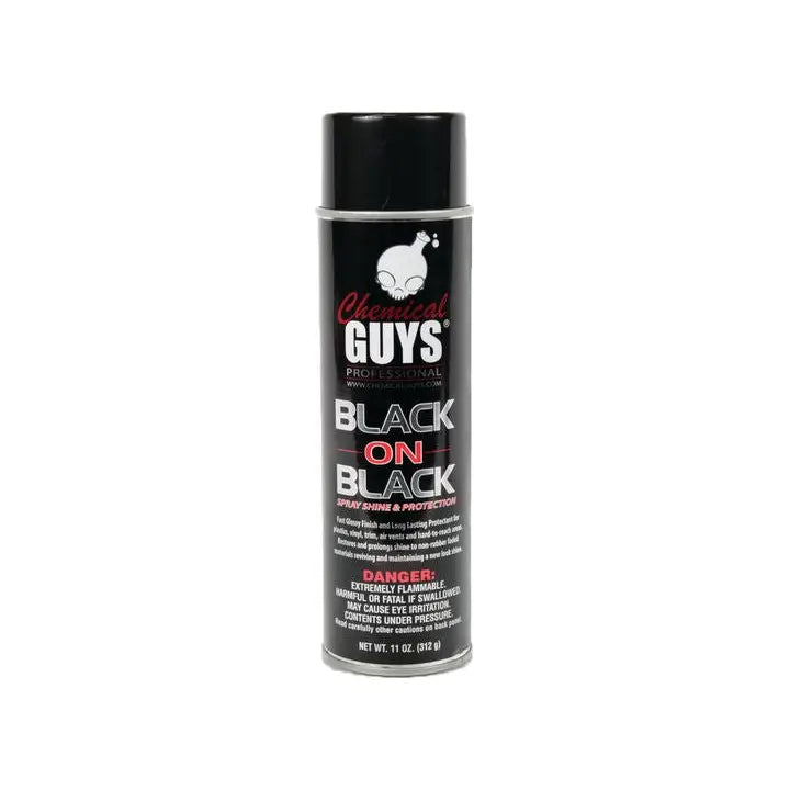 Chemical Guys AIR_Spray_1 - Black