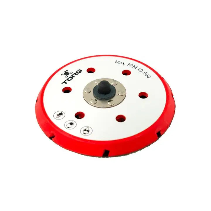 Chemical Guys Buflc_202 - Red