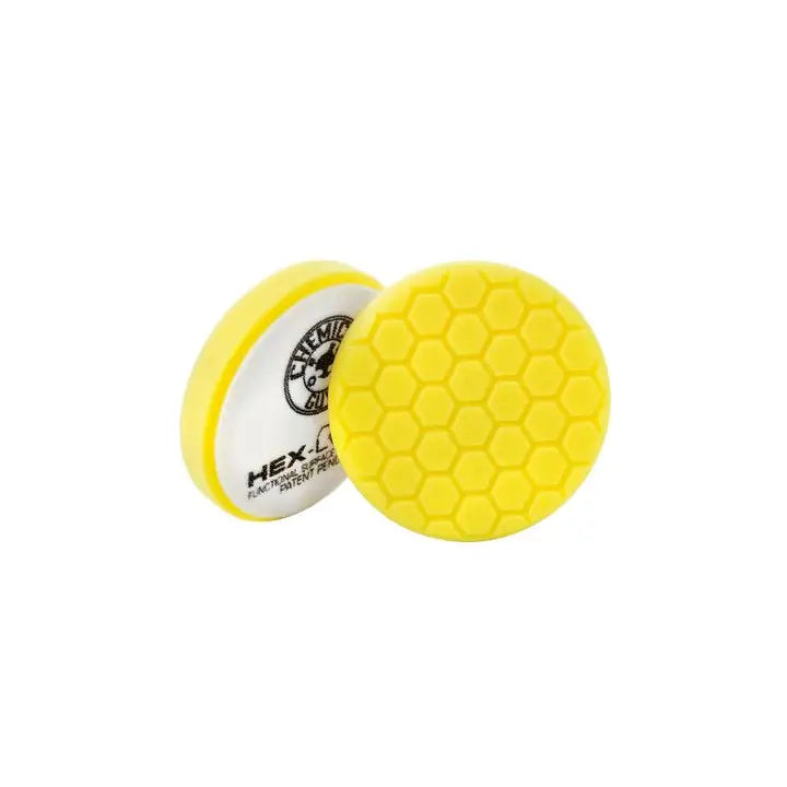 Chemical Guys Bufx_101HEX5 - Yellow