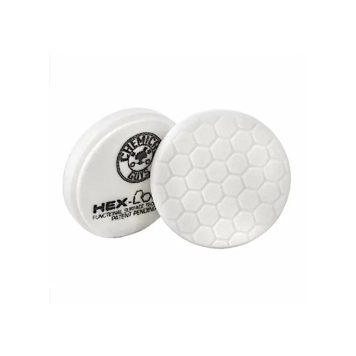 Chemical Guys Bufx_104HEX5 - White Medium