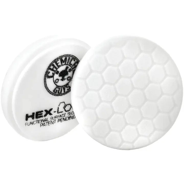 Chemical Guys Bufx_104HEX6 - White Medium