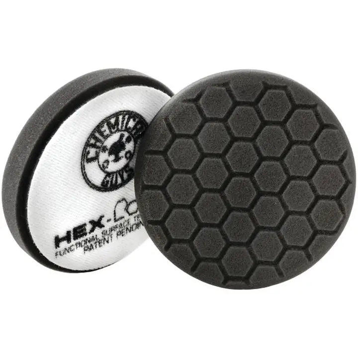 Chemical Guys Bufx_106HEX6 - Black