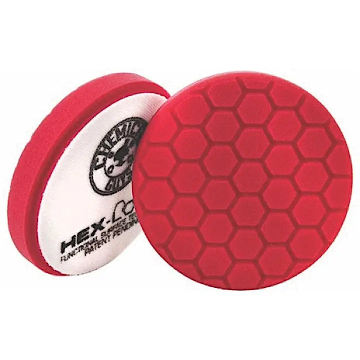 Chemical Guys Bufx_107HEX5 - Red
