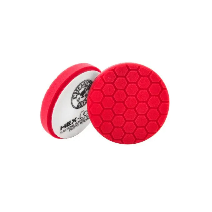 Chemical Guys Bufx_107HEX6 - Red