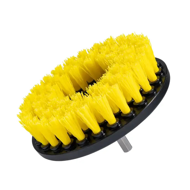 Chemical Guys Carpet Brush w/Drill Attachment - Medium Duty - Case of 24 - Truck & Automotive