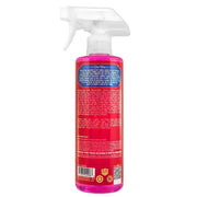 Chemical Guys Fresh Cherry Blast Air Freshener & Odor Eliminator - 16oz - Case of 6 - Truck Automotive
