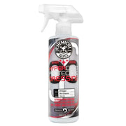 Chemical Guys G6 HyperCoat high gloss protectant spray bottle shown in the image