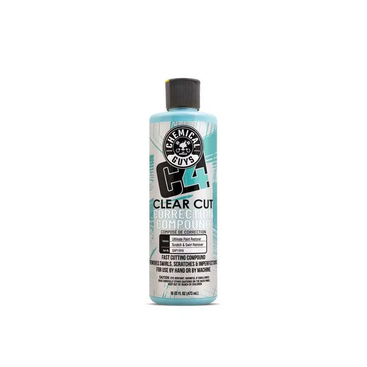 Chemical Guys GAP11616 - Clear