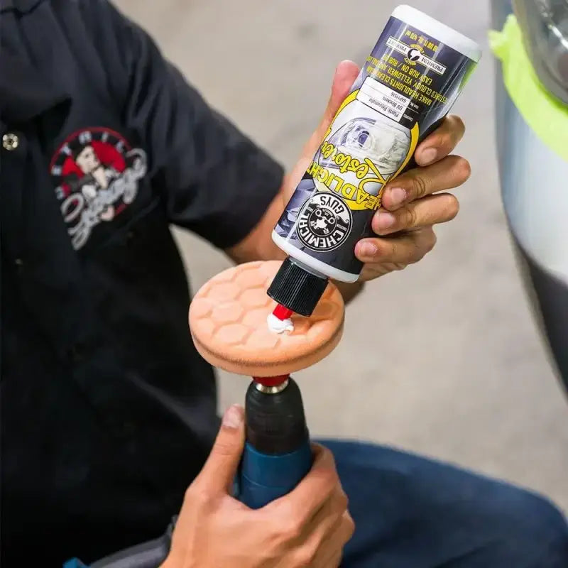 Chemical Guys Headlight Restorer & Protectant - 16oz - Case of 6 - Truck Automotive