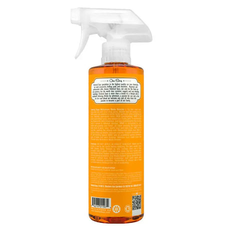 Chemical Guys Meticulous Matte Detailer & Spray Sealant - 16oz - Case of 6 - Truck Automotive