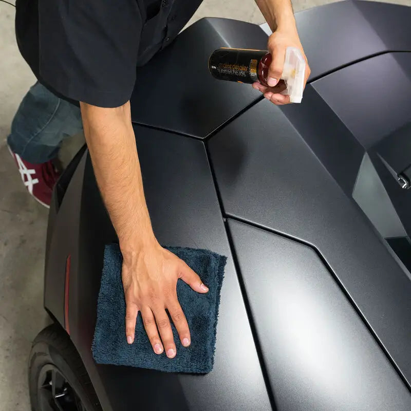Chemical Guys Meticulous Matte Detailer & Spray Sealant - 16oz - Case of 6 - Truck Automotive