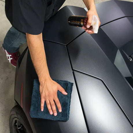 Chemical Guys Meticulous Matte Detailer & Spray Sealant - 16oz - Case of 6 - Truck Automotive