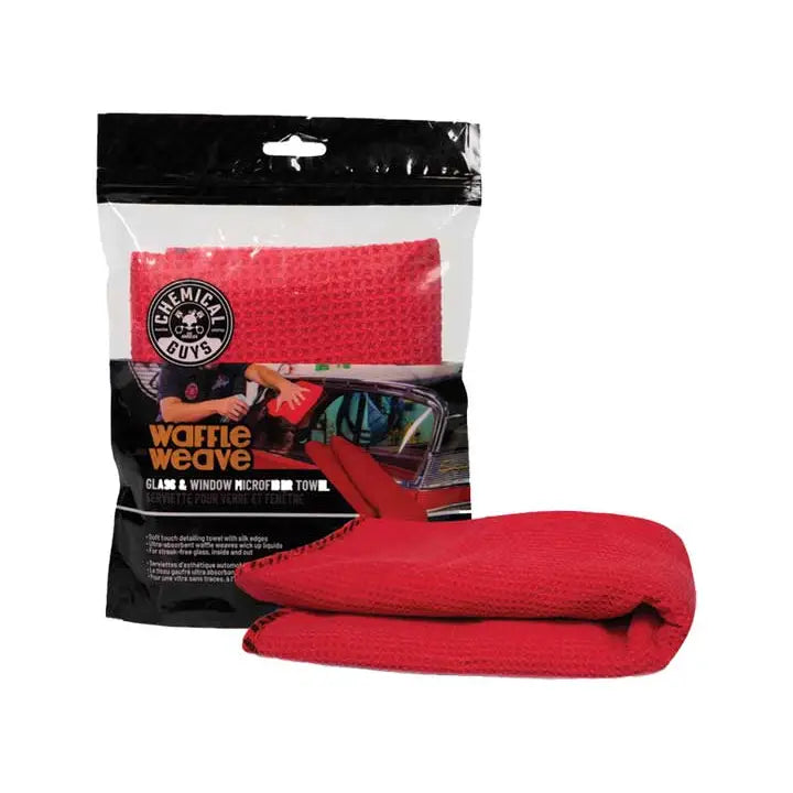 Chemical Guys MIC707 - Red
