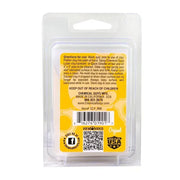 Chemical Guys OG Clay Bar (Light/Medium Duty) - Yellow - Case of 12 - Truck & Automotive