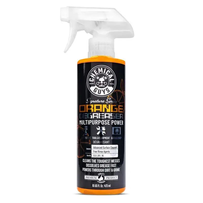 Chemical Guys Signature Series Orange Degreaser - 16oz - Case of 6 - Truck & Automotive