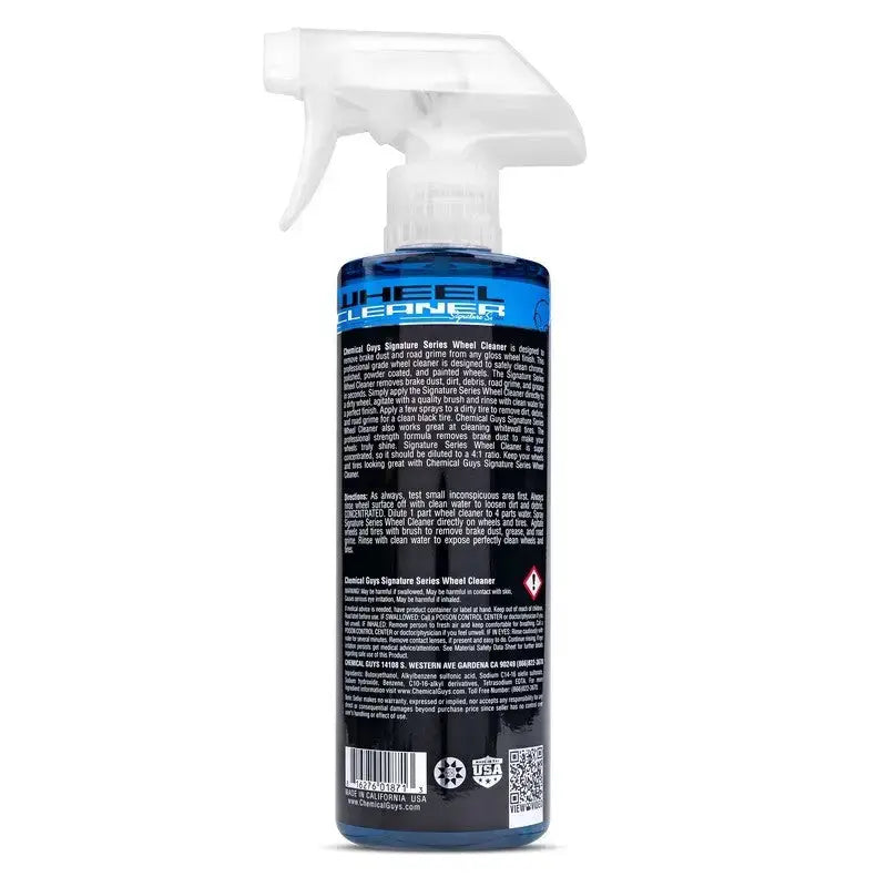 Chemical Guys Signature Series Wheel Cleaner - 16oz - Case of 6 - Truck & Automotive