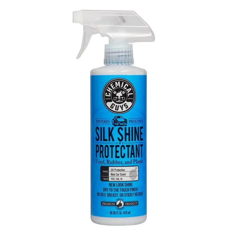 Chemical Guys Silk Shine Sprayable Dressing - 16oz - Case of 6 - Truck & Automotive