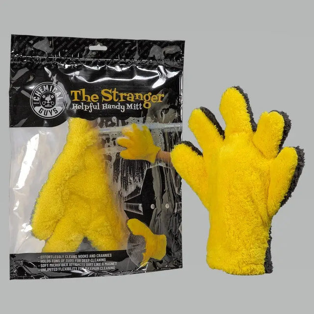Chemical Guys The Stranger Helpful Handy Mitt - MIC510