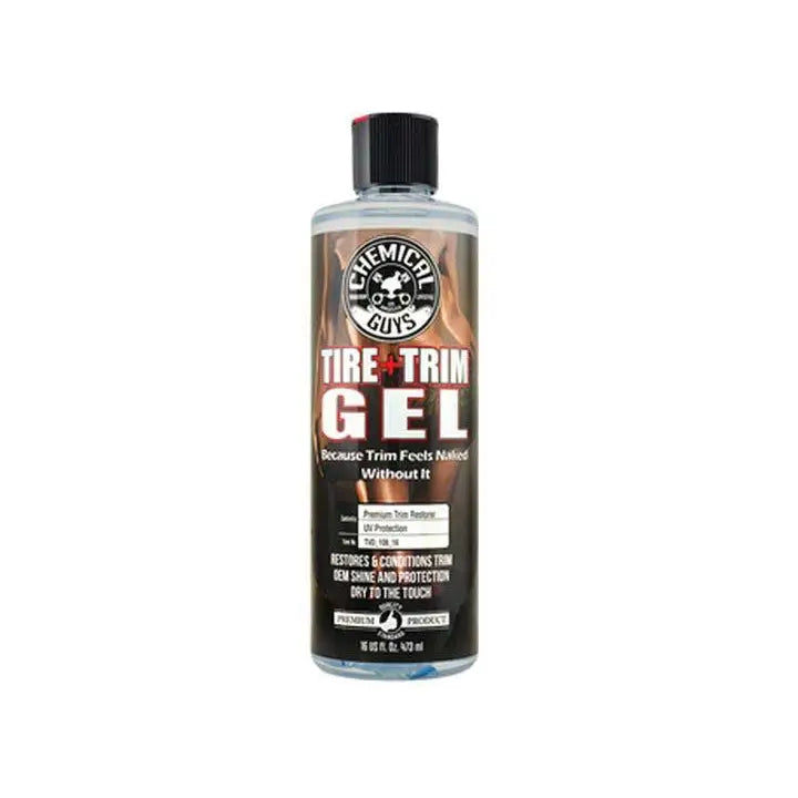Chemical Guys TVD_108_16 - Black
