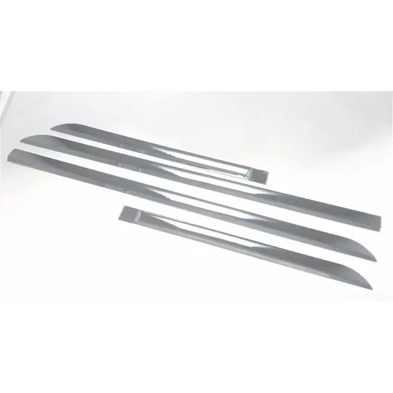 CHEV-P-TRIM-25B Black Horse Pillar Post Trims