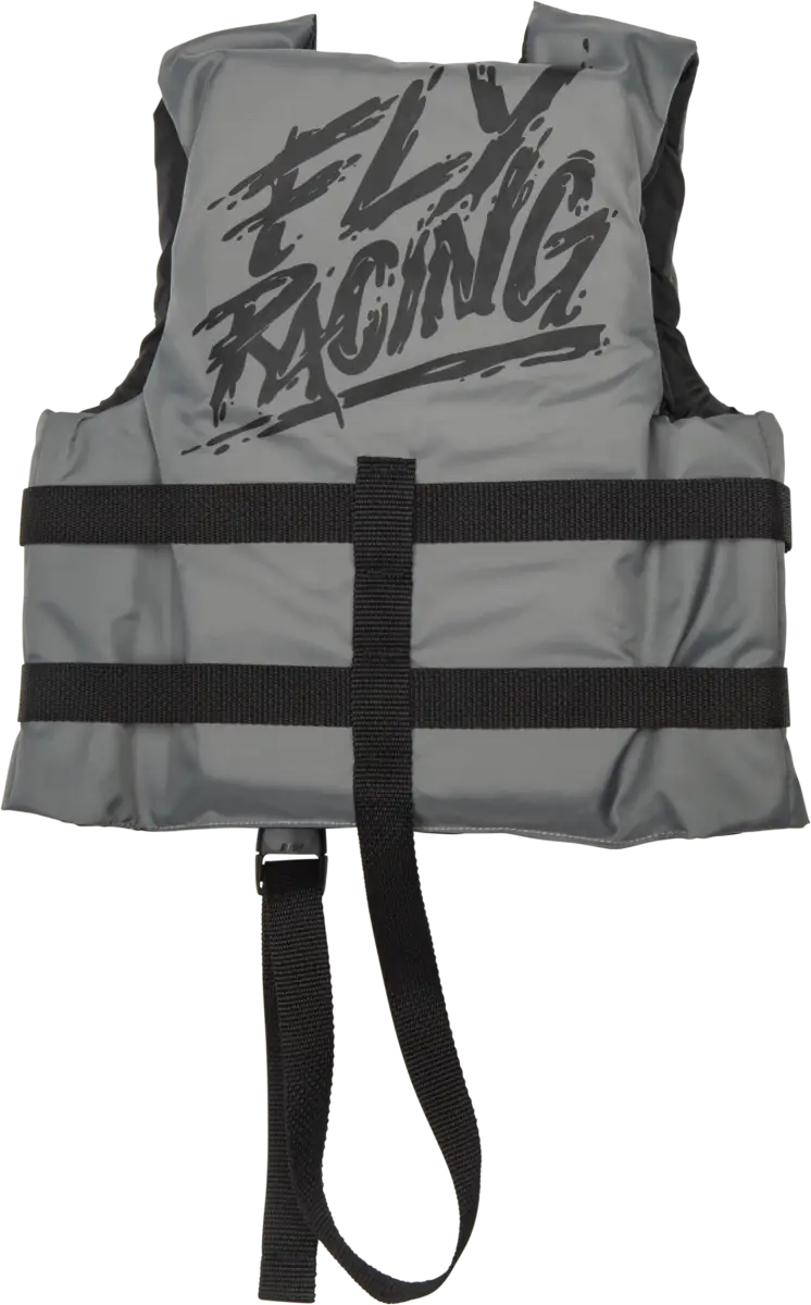 Child Flotation Vest Grey/Black - RV and Auto Parts