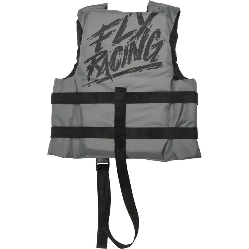 Child Flotation Vest Grey/Black - RV and Auto Parts