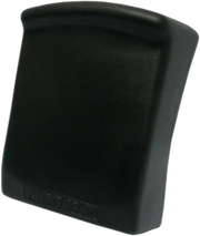 HARDDRIVE Chopper Pillion Pad 7"X 8" 6 Suction Cups