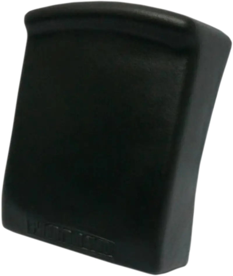 HARDDRIVE Chopper Pillion Pad 7"X 8" 6 Suction Cups