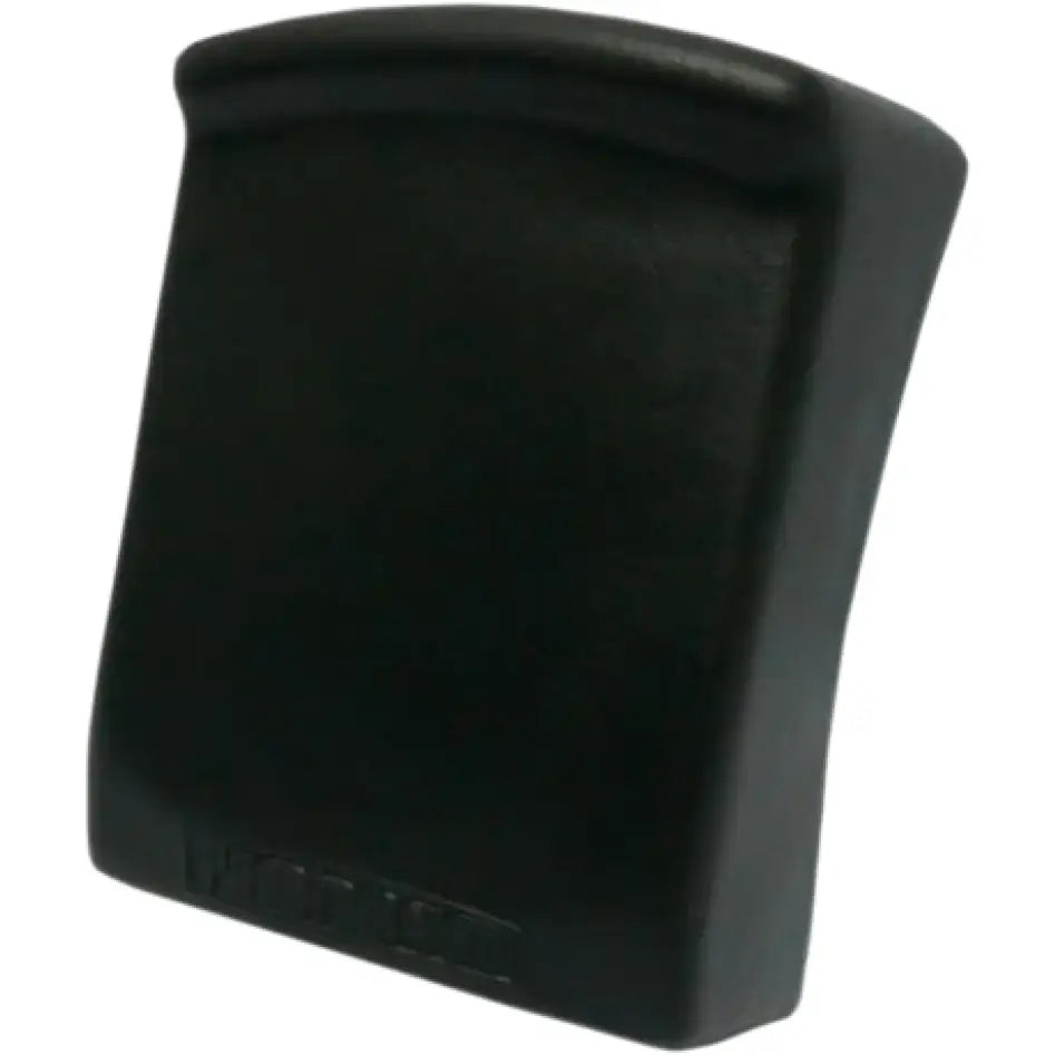 HARDDRIVE Chopper Pillion Pad 7"X 8" 6 Suction Cups