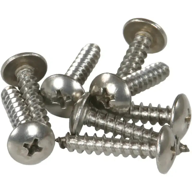CHP0103 Trailer Glide Screw Kit 8/Pk 