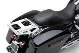 Detach 2 Up Tour Pack Mount Chrome Flh/Flt 14 22 - COBRA