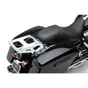 Detach 2 Up Tour Pack Mount Chrome Flh/Flt 14 22 - COBRA
